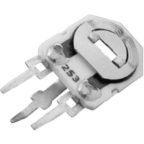 KYOCERA/AVX 2002112055 2002112055 Cermet-Trimmer linear 0.5 W 22 kΩ 260 ° 1 St.