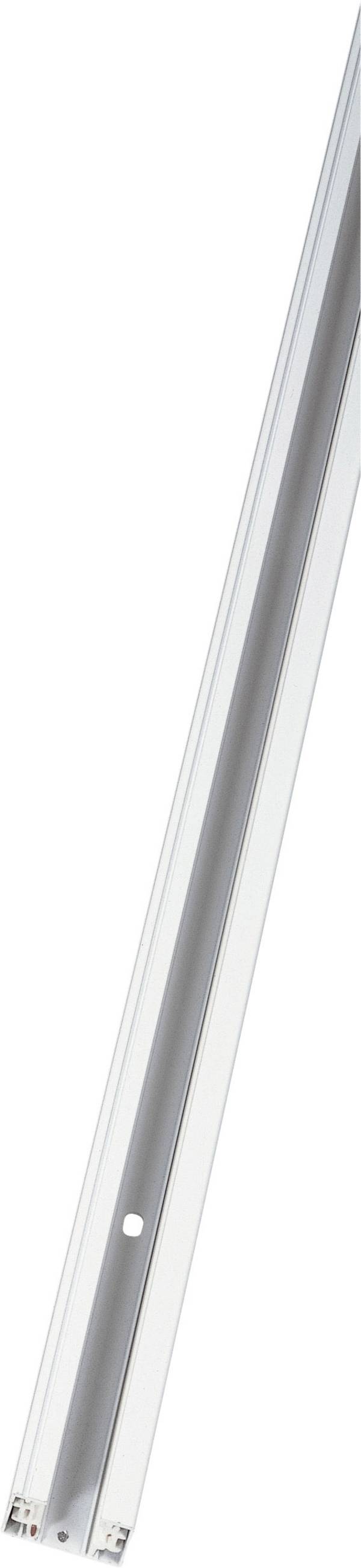 SLV 143011 Hochvolt-Schienensystem-Komponente Schiene 1phasig Weiß