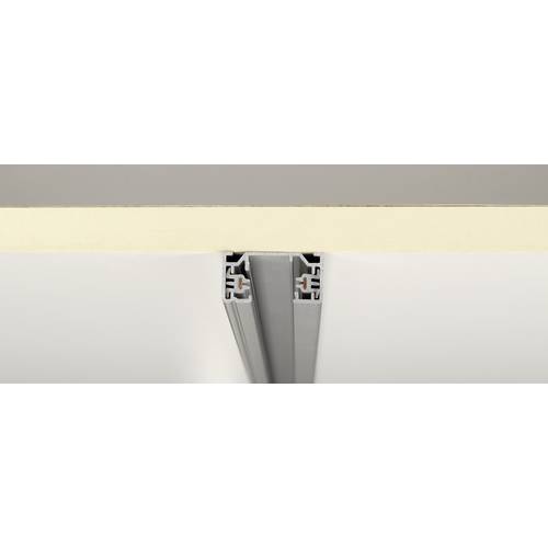 SLV 143012 4024163135092 Hochvolt-Schienensystem-Komponente Schiene 1phasig Silber-Grau