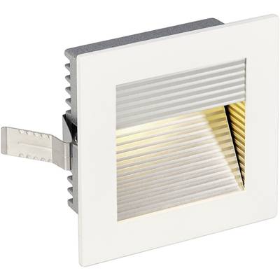 SLV 113292 Frame Curve LED-Einbauleuchte   LED LED fest eingebaut 1 W Weiß