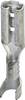 Phoenix Contact 3240153 Flachsteckhülse Steckbreite: 2.8 mm Steckdicke: 0.8 mm 180 ° Unisoliert Metall 100 St.