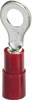 Phoenix Contact 3240018 Ringkabelschuh Loch-Ø=4.3 mm Teilisoliert Rot 100 St.