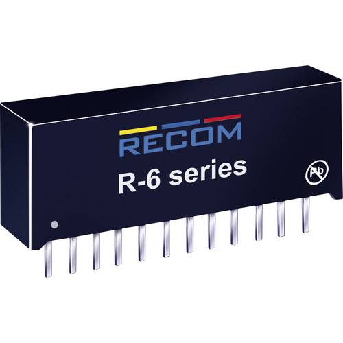 RECOM R-6212P DC/DC-Wandler, Print 12 V/DC 2 A 24 W Anzahl Ausgänge: 1 x Inhalt 1 St.