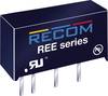 RECOM REE-0505S DC/DC-Wandler, Print 5 V/DC 5 V/DC 200 mA 1 W Anzahl Ausgänge: 1 x Inhalt 1 St.