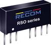 RECOM RSO-2415DZ/H3 DC/DC-Wandler, Print 24 V/DC 15 V/DC, -15 V/DC 33 mA 1 W Anzahl Ausgänge: 2 x Inhalt 1 St.