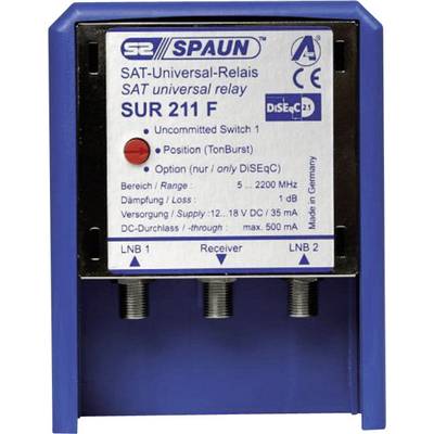 Spaun sur 211 f Spaun sur 211 f