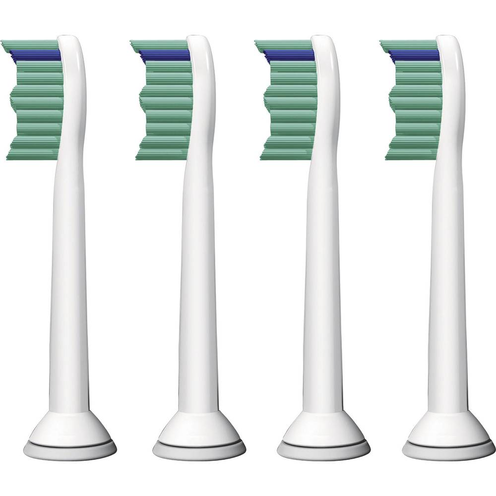 Philips Sonicare ProResults Opzetborstel voor elektrische tandenborstel 4 stuk(s) Wit