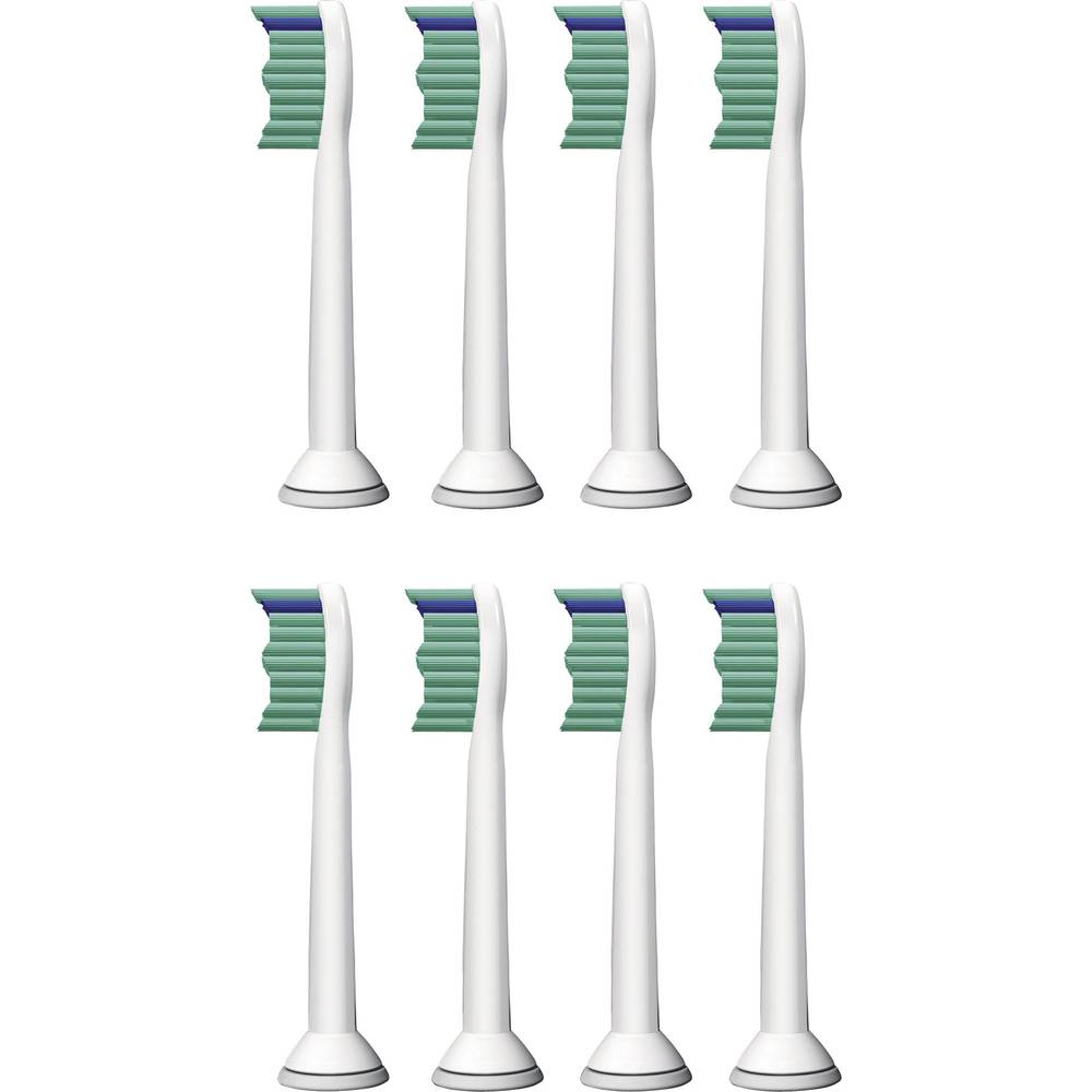 Philips Sonicare ProResults Opzetborstel voor elektrische tandenborstel 8 stuk(s) Wit