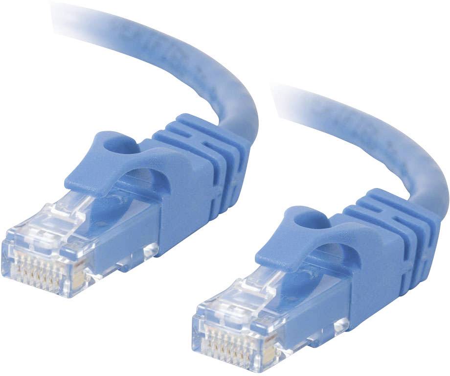 Cat6 Booted Unshielded (UTP) Network Patch Cable - Patch-Kabel - RJ-45 (M)