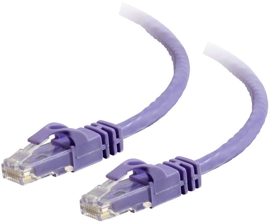 C2G 7m Cat6 550MHz Snagless Patch Cable - 7 m - Cat6 - RJ-45 - RJ-45