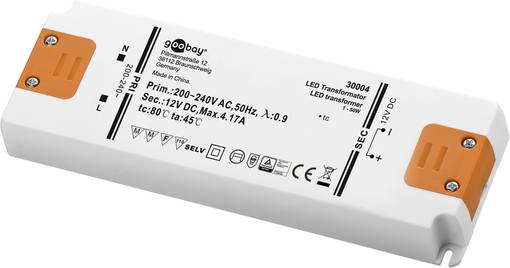 Elektronischer LED-Trafo