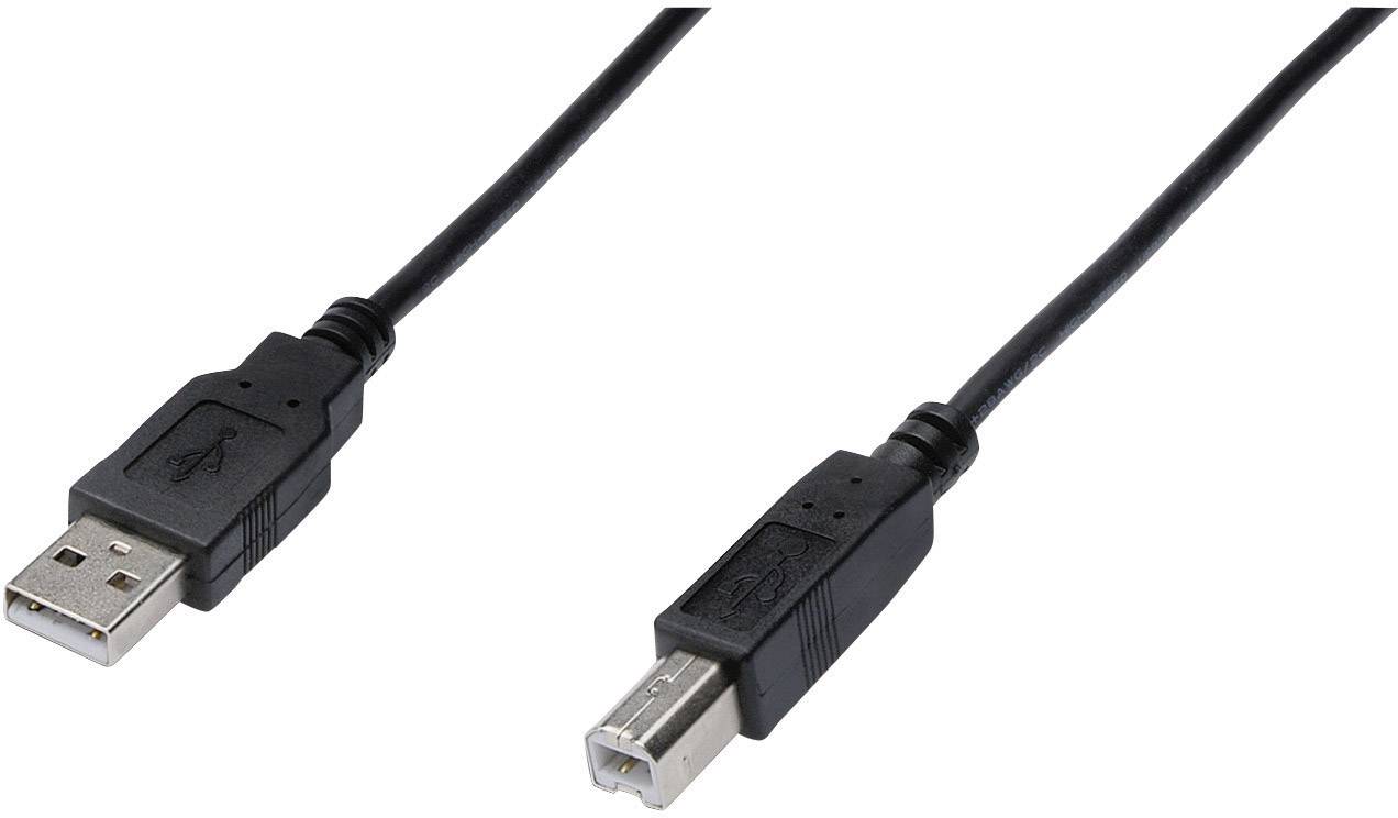 DIGITUS USB CONNECTION CABLE TYPE A