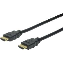 HDMI prepojovací kábel Digitus AK-330107-100-S, 10.00 m, čierna