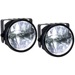 LED světla pro denní svícení/mlhovky Devil Eyes, 610767, 3 W/5 W