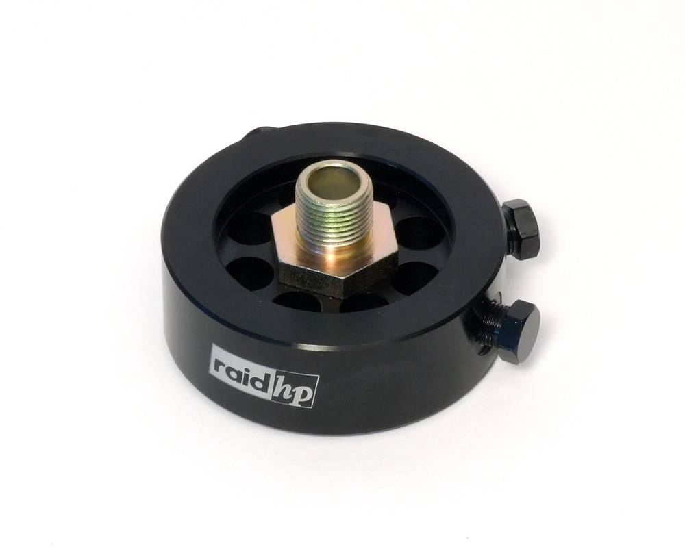 Raid HP 660400 Adapter f/ür Wassertemperaturanzeige 28 mm