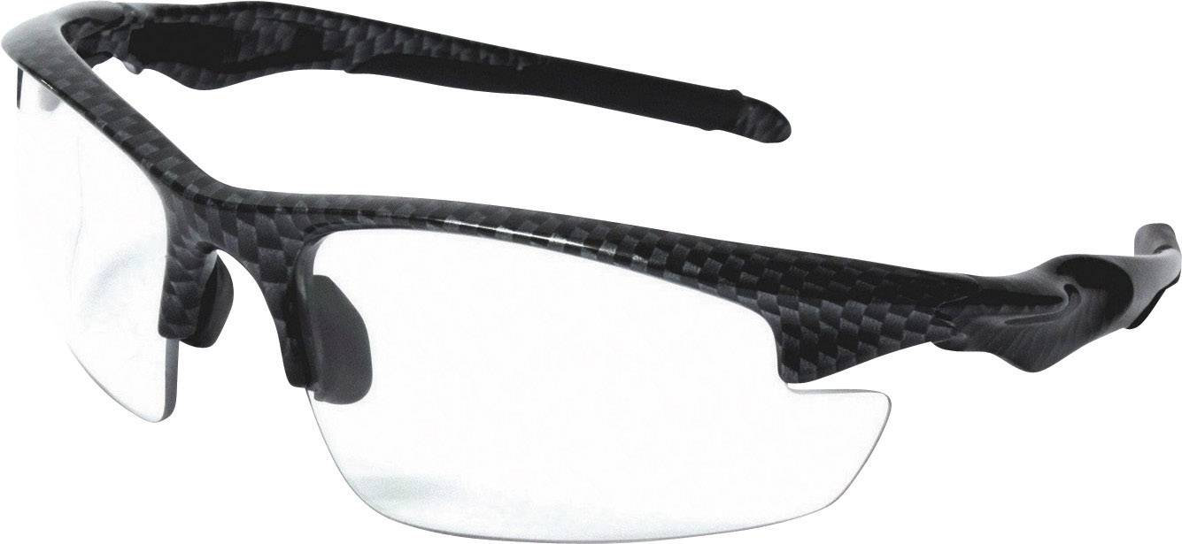OERLIKON Over Schleifschutzbrille Schutzbrille Schleifbrille EN 166 farblos 