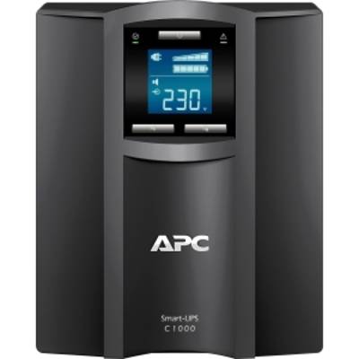 APC by Schneider Electric Smart UPS SMC1000I USV 1000 VA