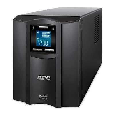 APC by Schneider Electric Smart UPS SMC1500I USV 1500 VA