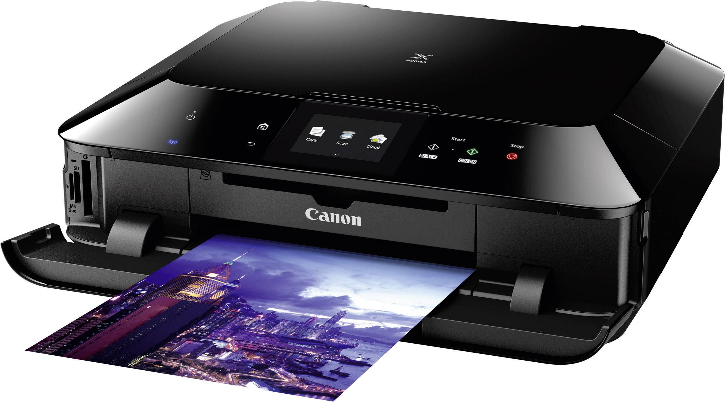 Stampante Multifunzione A Getto D inchiostro Canon PIXMA MG7150 