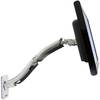 Ergotron Monitor-Wandhalterung MX LCD Arm 1 Display(s) 50,8 cm (20") - 106,7 cm (42") Aluminium Höhenverstellbar, Neigbar, Schwenkbar, Rotierbar, Ausziehbar