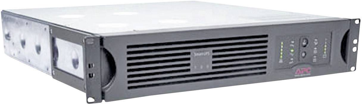APC SUA1000RMI2U USV - Rack - einbaufähig Netzwerkgerät-1