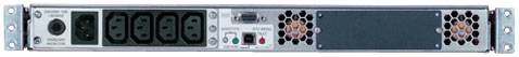 APC by Schneider Electric Smart-UPS SUA750RMI1U 19 Zoll USV 750 VA-2