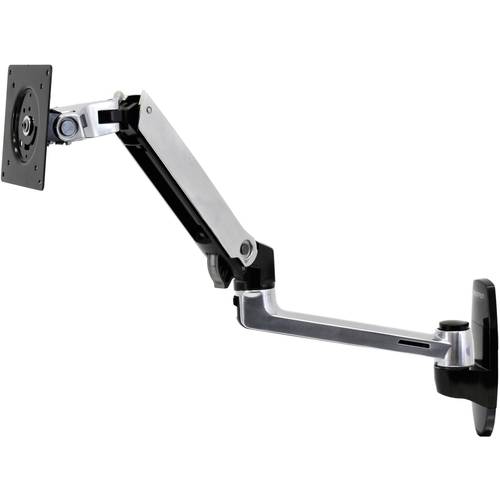 Thumbnail - Ergotron LX Arm Wall Mount 1fach Monitor-Wandhalterung 38,1 cm (15) - 86,4 cm (34) Aluminium Höhenverstellbar, Neigbar, ...