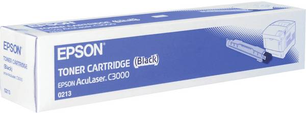 Epson Schwarz - Original - Tonerpatrone - für AcuLaser C3000