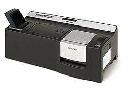Brother SC-2000USB - Professionelle Stempelerstellung in 600 dpi und vier Farben-0