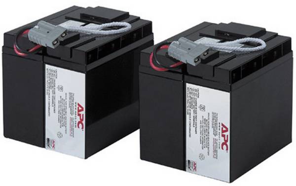 APC Replacement Battery Cartridge #11 - USV-Akku