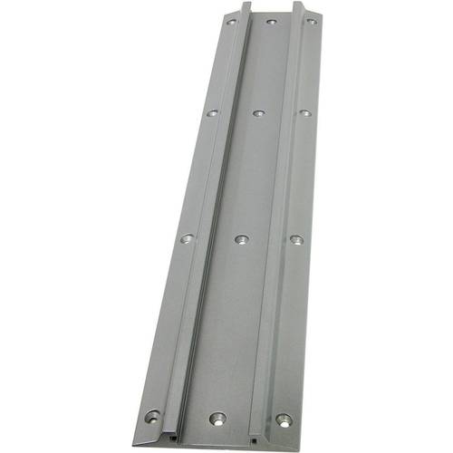 Ergotron Alu-Profilschiene Passend für Serie (Halter): Ergotron Profilschienen-Montagesystem Silber