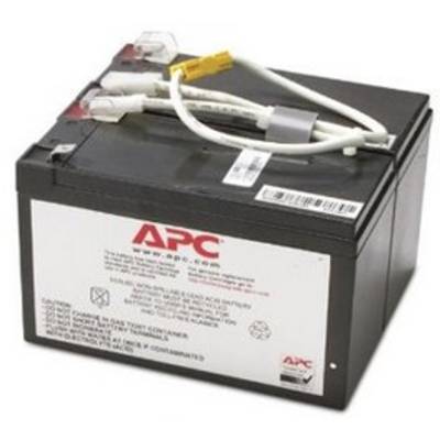 APC by Schneider Electric Batterie USV-Anlagen-Akku ersetzt Original-Akku (Original) RBC5 Passend für Marke APC