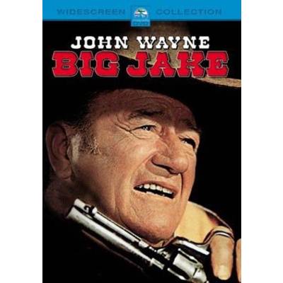 DVD Big Jake FSK: 16