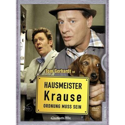 DVD Hausmeister Krause Staffel 6 FSK: 6