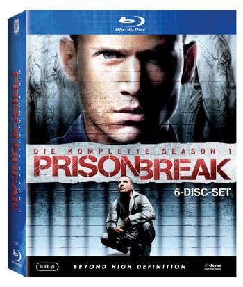 watching prison break season 1