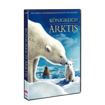 DVD Königreich Arktis FSK: 6