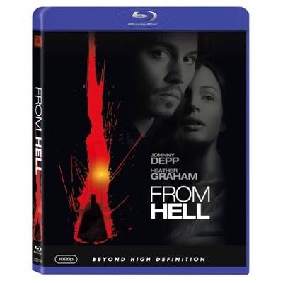 blu-ray From Hell FSK: 16 