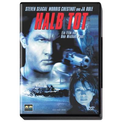 DVD Halb Tot FSK: 16
