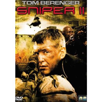 DVD Sniper II FSK: 16