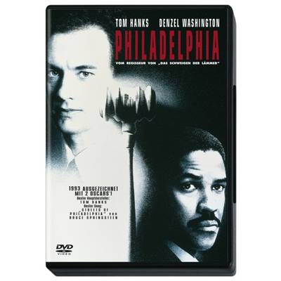 DVD Philadelphia FSK: 12