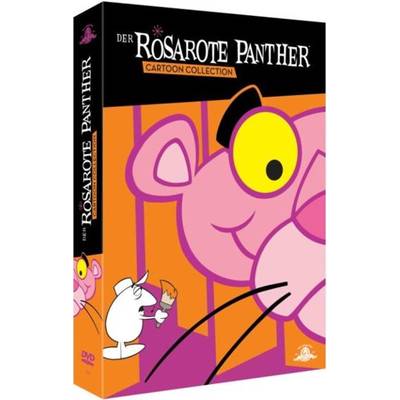 DVD Der rosarote Panther Cartoon Collection FSK: 0