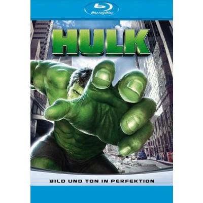 blu-ray Hulk FSK: 16 