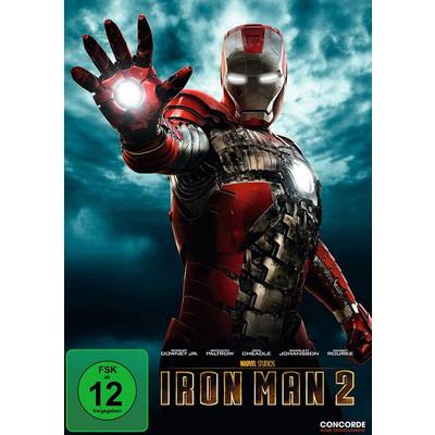 DVD Iron Man 2 FSK: 12