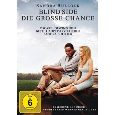 DVD Blind Side Die große Chance FSK: 6