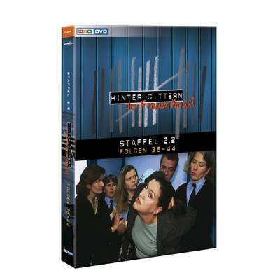 DVD Hinter Gittern Staffel 2 FSK: 12