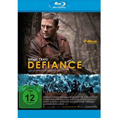 blu-ray Defiance FSK: 12 