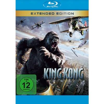 blu-ray King Kong FSK: 12 