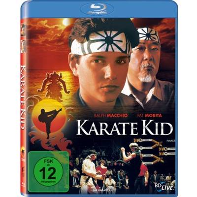 blu-ray Karate Kid FSK: 12 