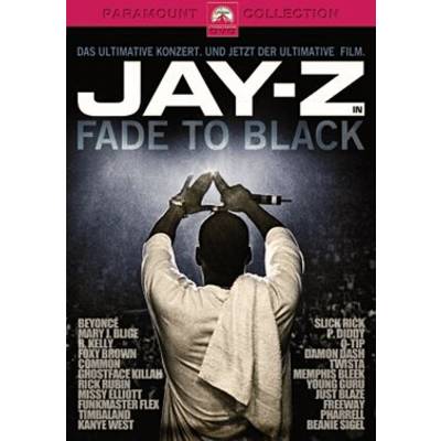DVD Jay-Z - Fade To Black FSK: 12