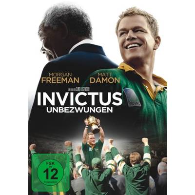 DVD Invictus - Unbezwungen FSK: 12